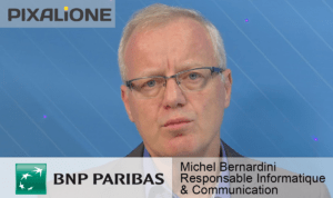 BNP Paribas, Témoignage